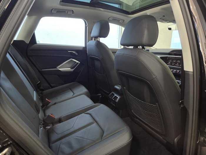 2022 Audi Q3 35 TFSI