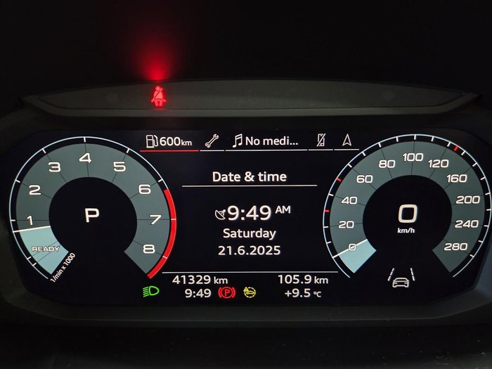 2022 Audi Q3 35 TFSI