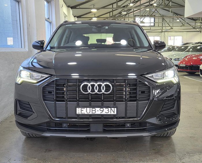 2022 Audi Q3 35 TFSI