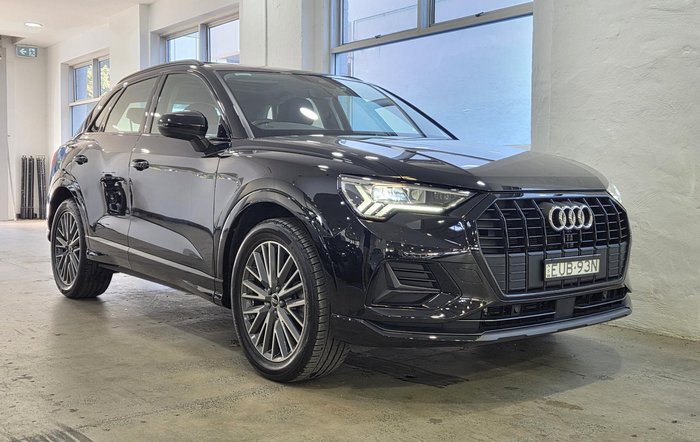 2022 Audi Q3 35 TFSI