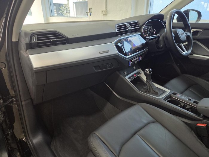 2022 Audi Q3 35 TFSI