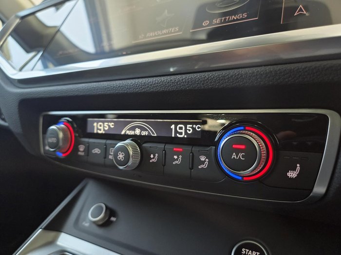 2022 Audi Q3 35 TFSI