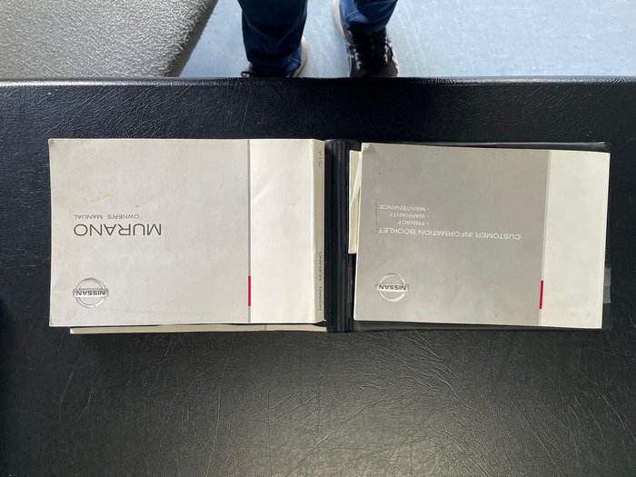 2009 Nissan Murano Ti Z51 4X4 Constant Brilliant Silver