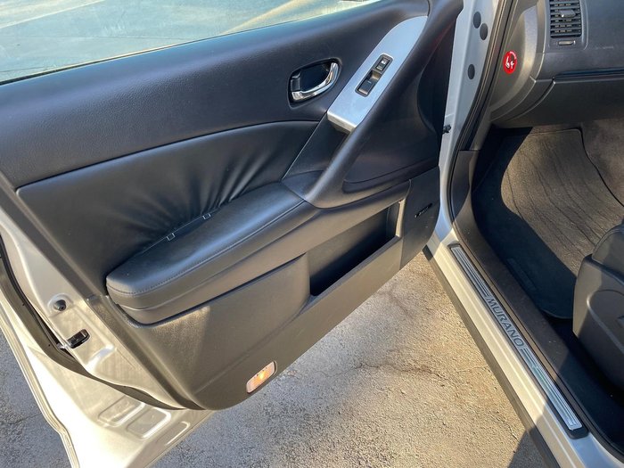 2009 Nissan Murano Ti Z51 4X4 Constant Brilliant Silver