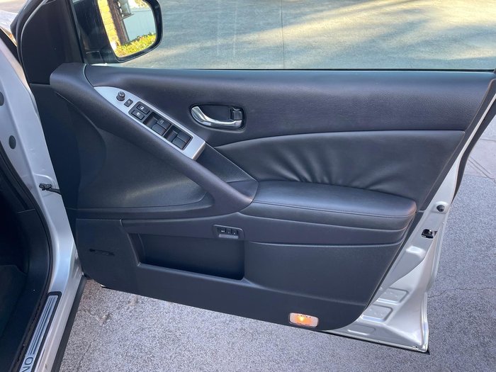2009 Nissan Murano Ti Z51 4X4 Constant Brilliant Silver