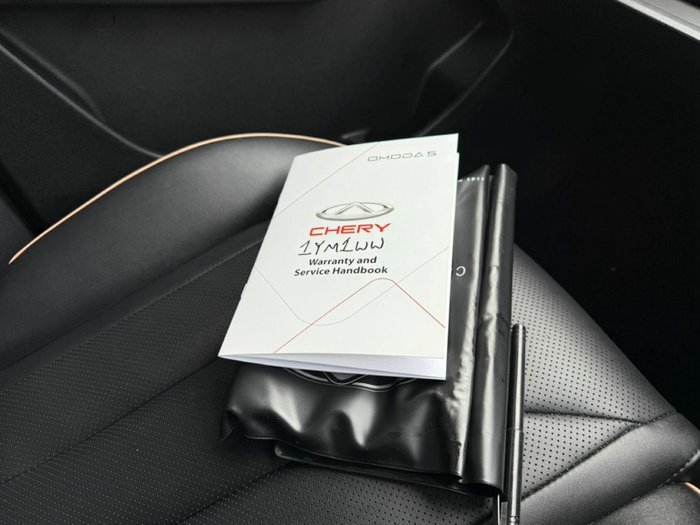 2023 Chery OMODA 5 BX