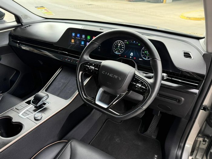 2023 Chery OMODA 5 BX