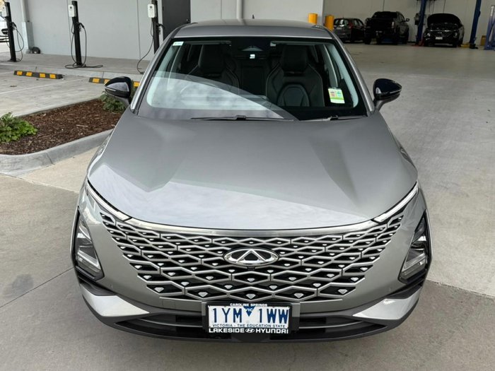 2023 Chery OMODA 5 BX