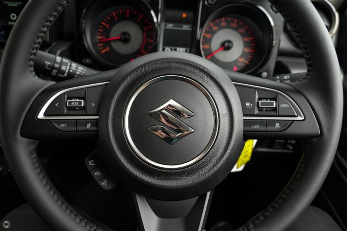 2025 Suzuki Jimny XL