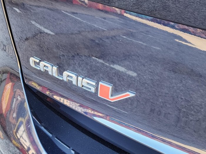 2017 Holden Calais V
