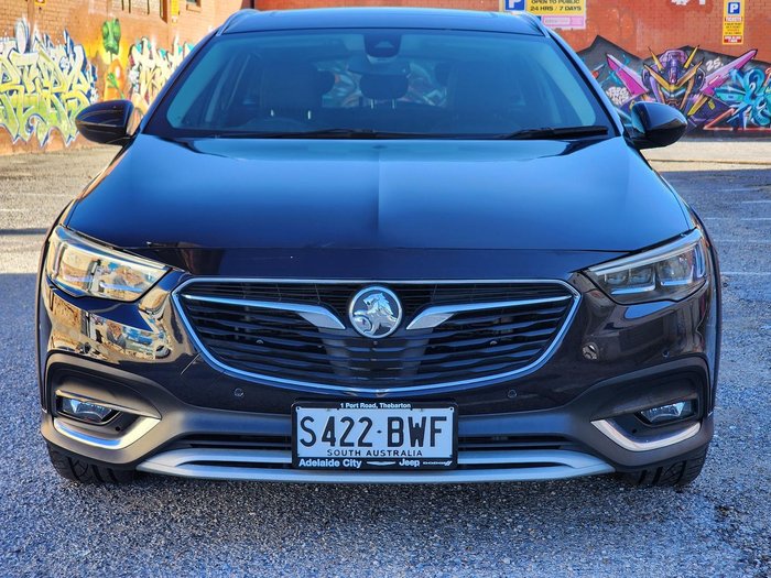 2017 Holden Calais V