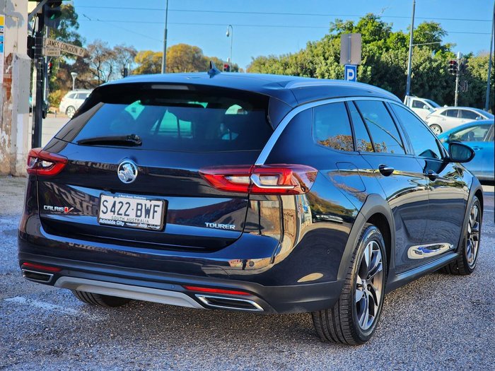 2017 Holden Calais V