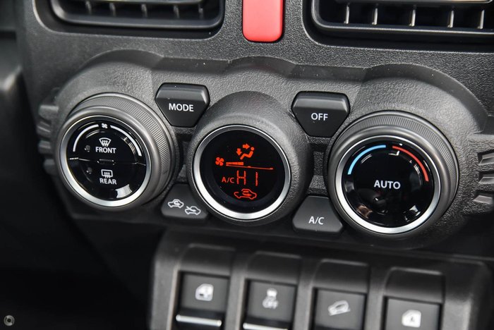 2025 Suzuki Jimny GLX