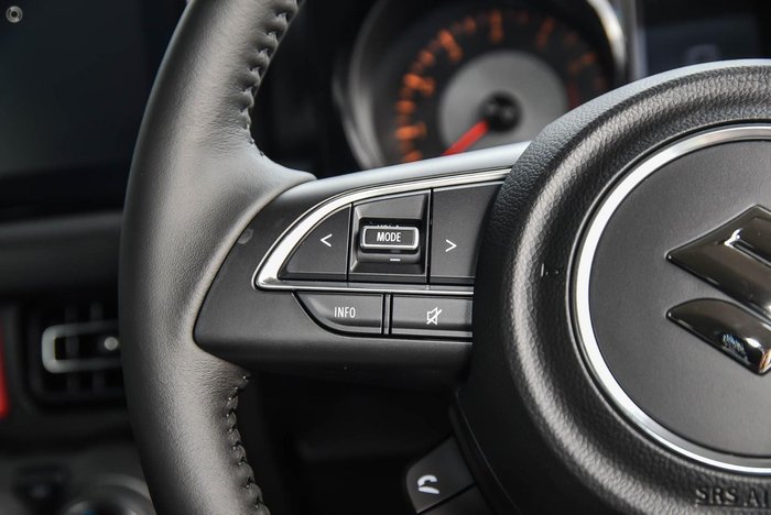 2025 Suzuki Jimny GLX