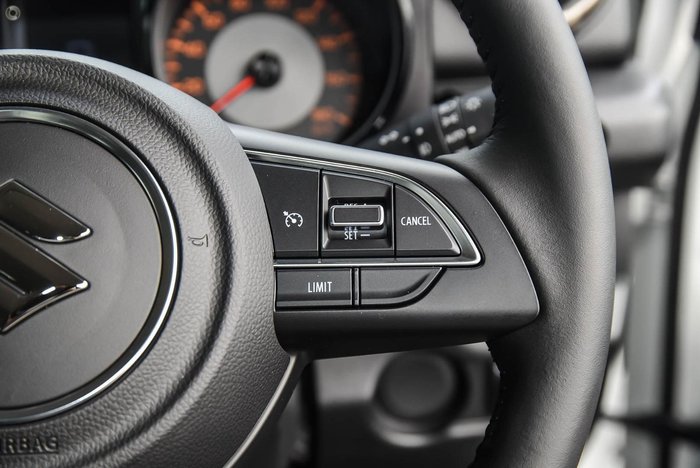 2025 Suzuki Jimny GLX