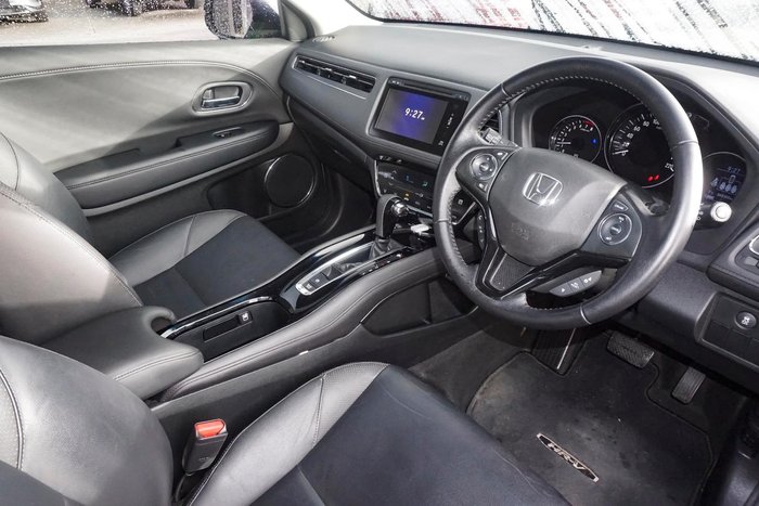 2015 Honda HR-V Limited Edition