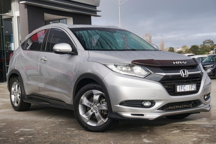 2015 Honda HR-V Limited Edition