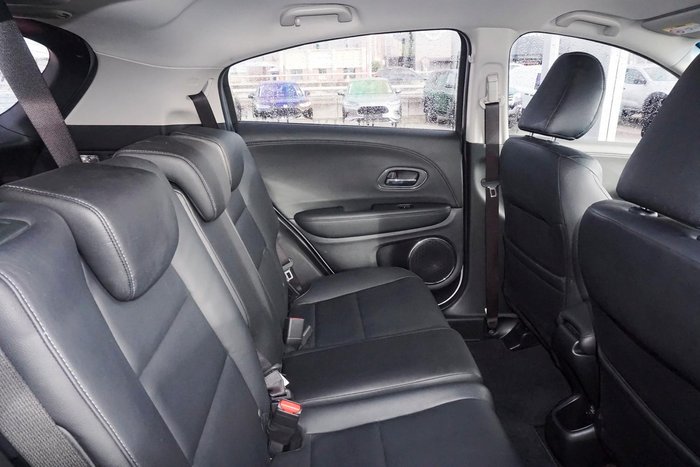 2015 Honda HR-V Limited Edition