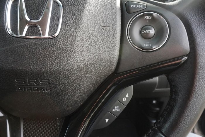 2015 Honda HR-V Limited Edition