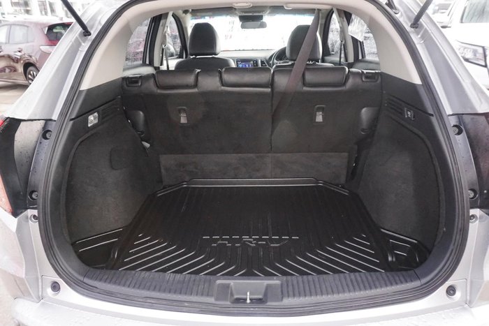 2015 Honda HR-V Limited Edition