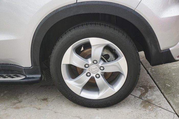 2015 Honda HR-V Limited Edition