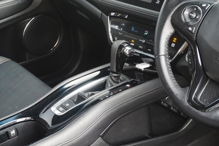 2015 Honda HR-V Limited Edition