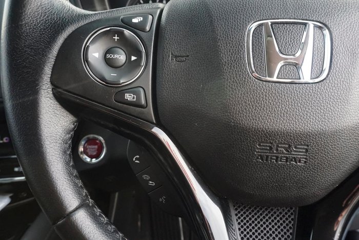 2015 Honda HR-V Limited Edition