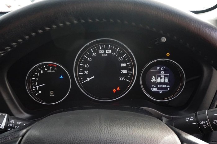 2015 Honda HR-V Limited Edition
