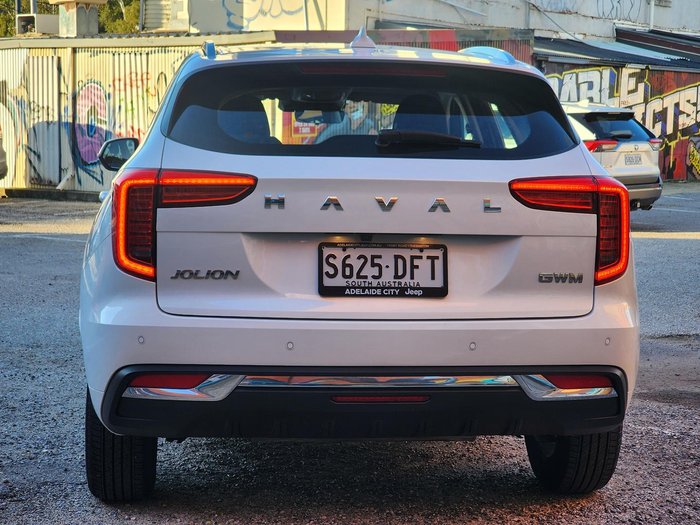 2024 GWM Haval Jolion Premium
