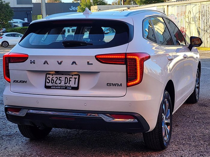 2024 GWM Haval Jolion Premium