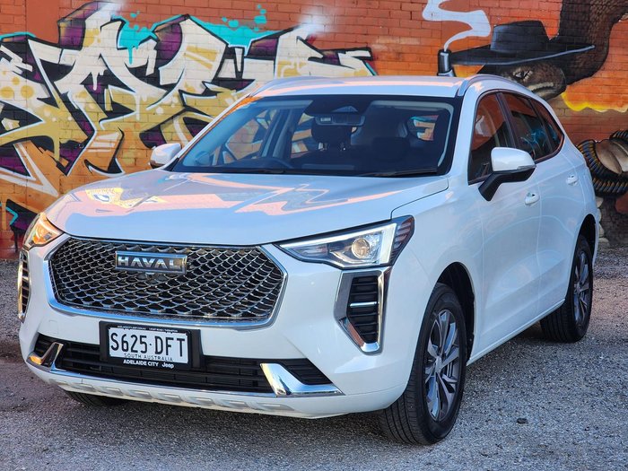 2024 GWM Haval Jolion Premium
