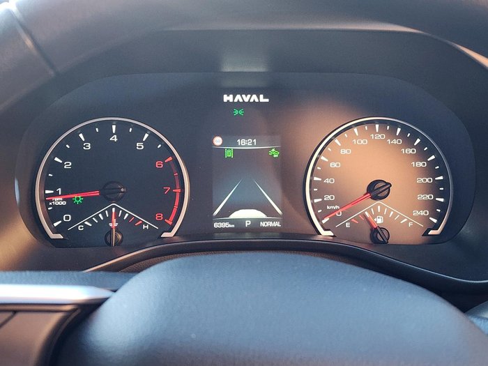 2024 GWM Haval Jolion Premium