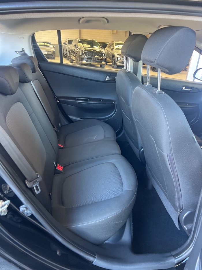 2012 Hyundai i20 Active