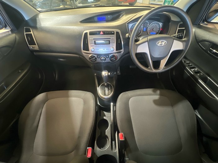 2012 Hyundai i20 Active