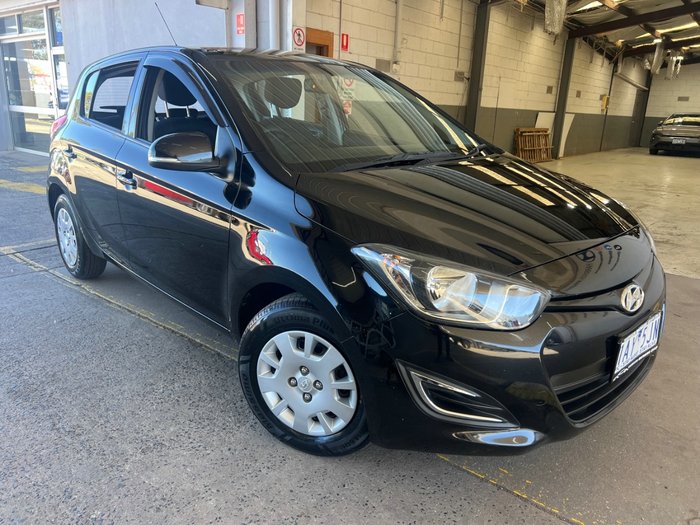 2012 Hyundai i20 Active