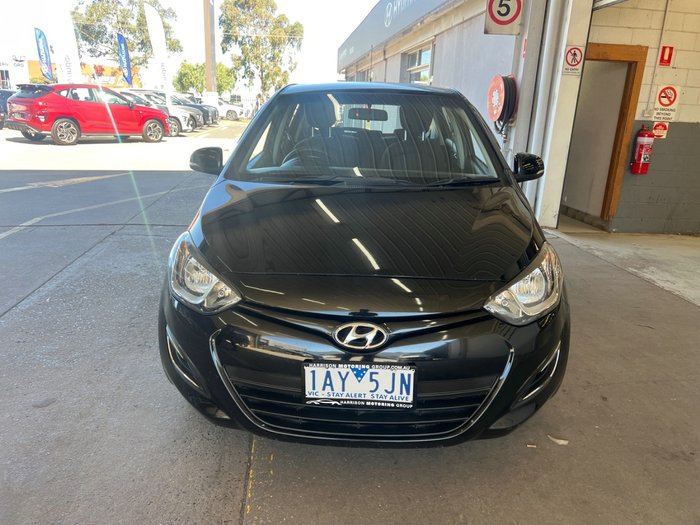 2012 Hyundai i20 Active