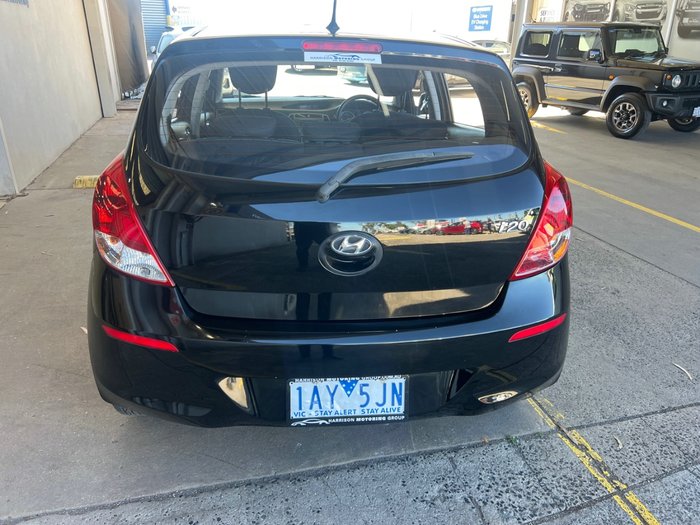 2012 Hyundai i20 Active