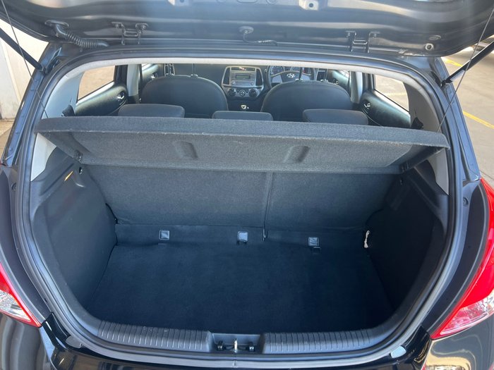 2012 Hyundai i20 Active