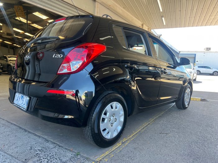 2012 Hyundai i20 Active