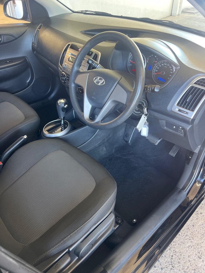 2012 Hyundai i20 Active