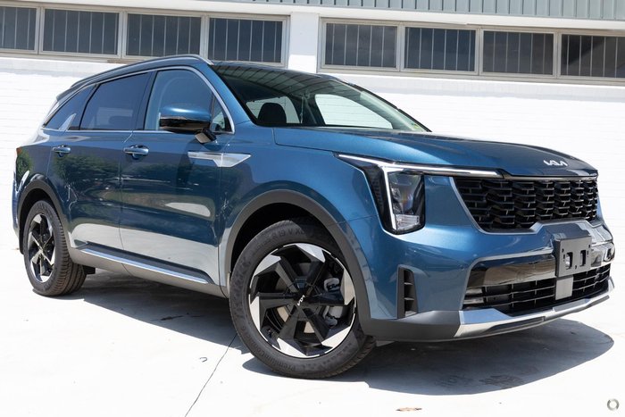 2025 Kia Sorento Sport+