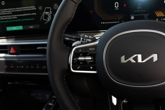 2025 Kia Sorento Sport+