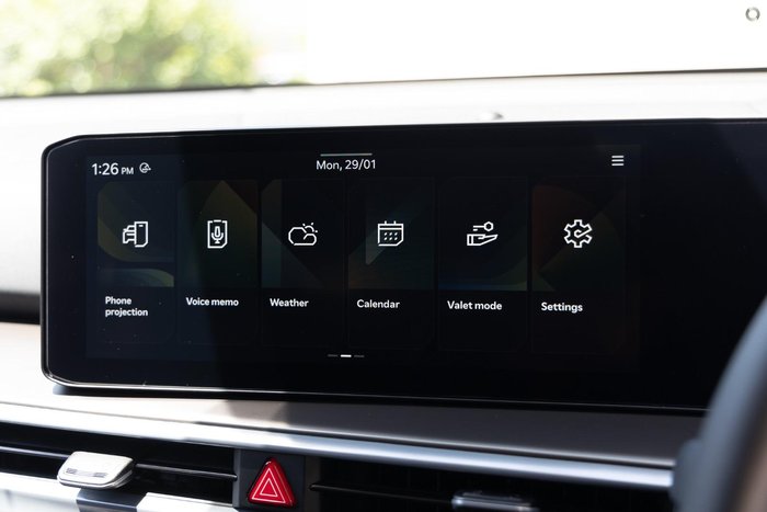 2025 Kia Sorento Sport+