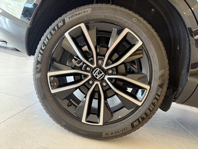 2025 Honda HR-V e:HEV X