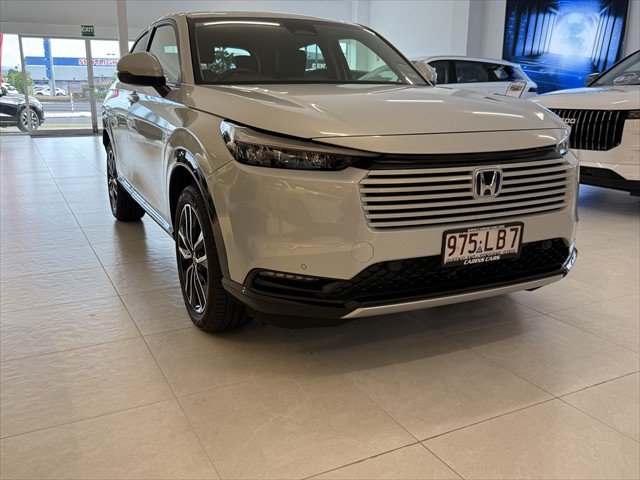 2025 Honda HR-V e:HEV X