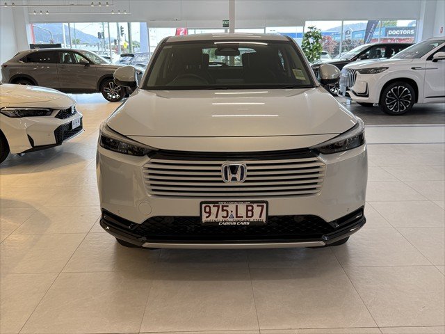 2025 Honda HR-V e:HEV X