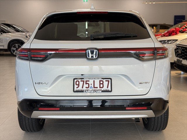 2025 Honda HR-V e:HEV X