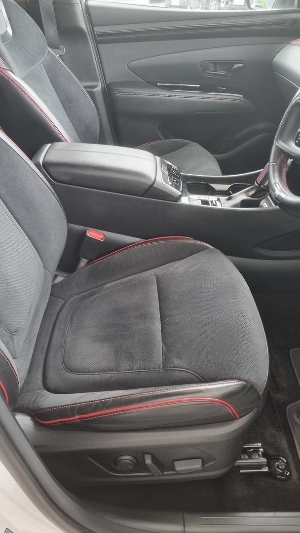 2021 Hyundai Tucson Elite N Line