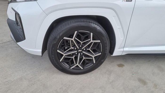 2021 Hyundai Tucson Elite N Line