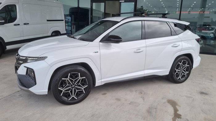 2021 Hyundai Tucson Elite N Line